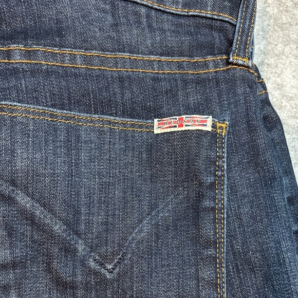 💜 Hudson Super Skinny Mid-Rise 💜 Size 31 💜 - Picture 6 of 15